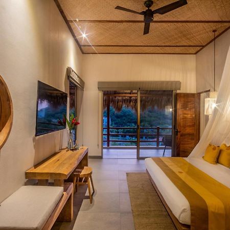 Hotel Casa Bocana Santa Cruz Huatulco Pokój zdjęcie