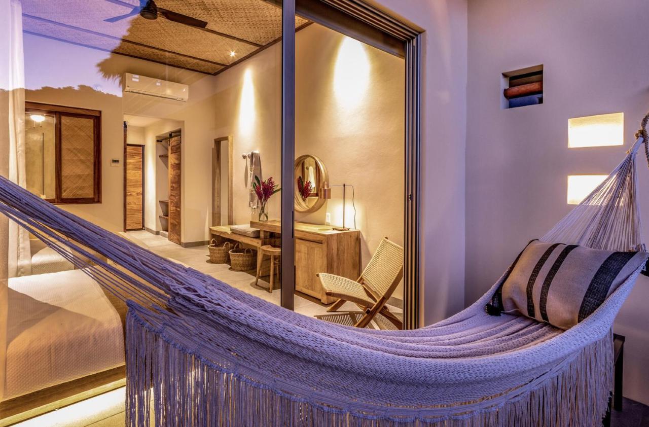 Hotel Casa Bocana Santa Cruz Huatulco Zewnętrze zdjęcie