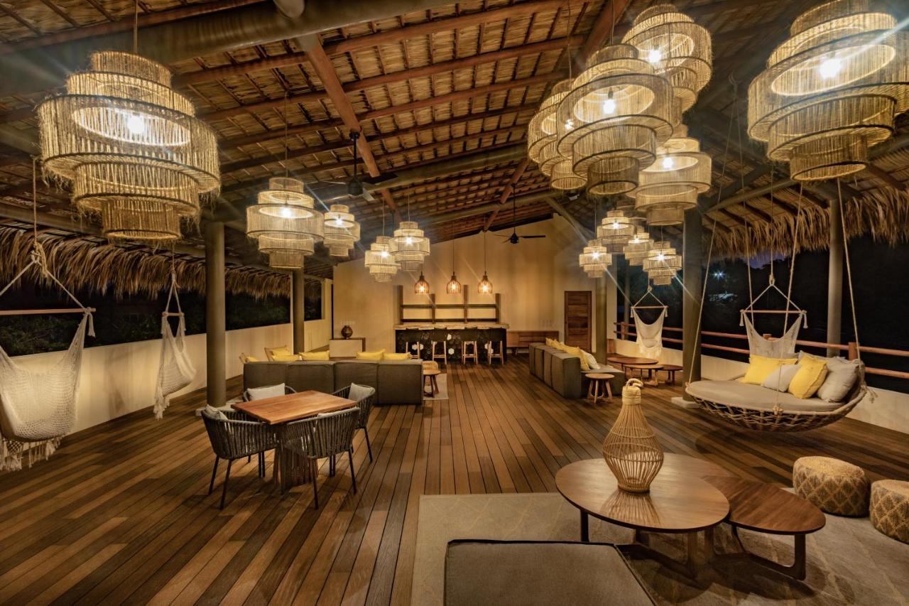 Hotel Casa Bocana Santa Cruz Huatulco Zewnętrze zdjęcie