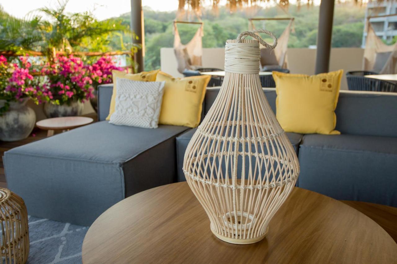 Hotel Casa Bocana Santa Cruz Huatulco Zewnętrze zdjęcie
