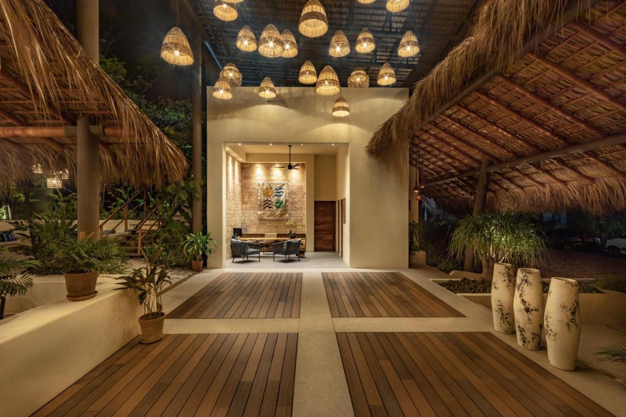 Hotel Casa Bocana Santa Cruz Huatulco Zewnętrze zdjęcie