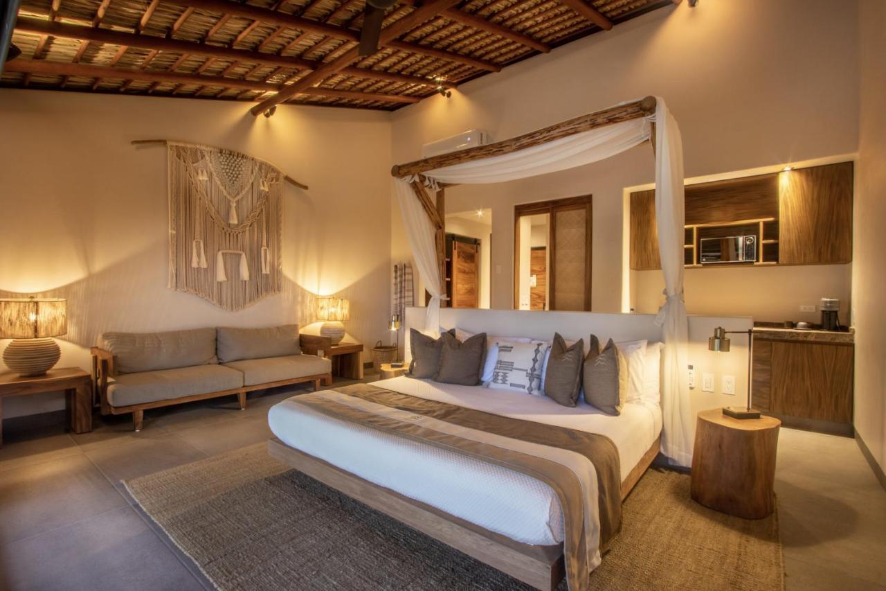 Hotel Casa Bocana Santa Cruz Huatulco Zewnętrze zdjęcie