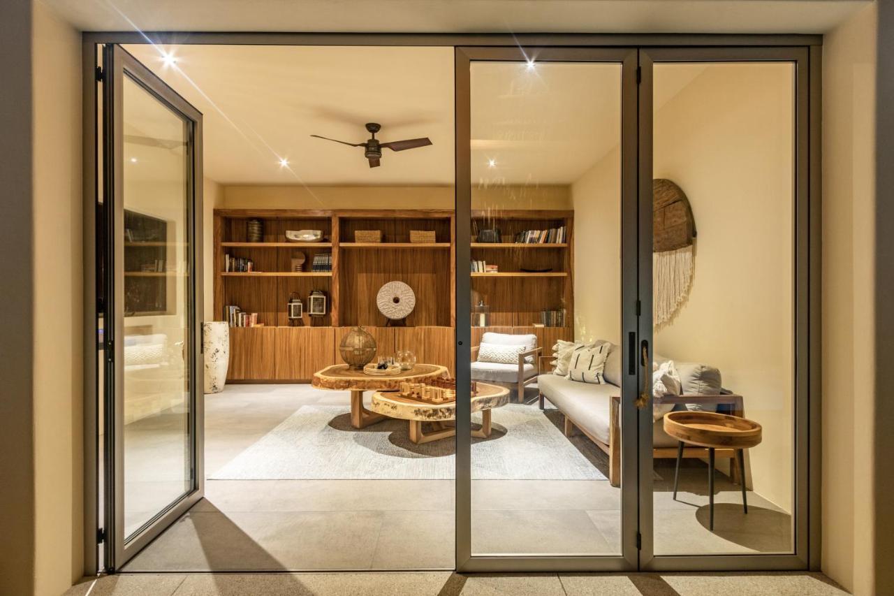 Hotel Casa Bocana Santa Cruz Huatulco Zewnętrze zdjęcie
