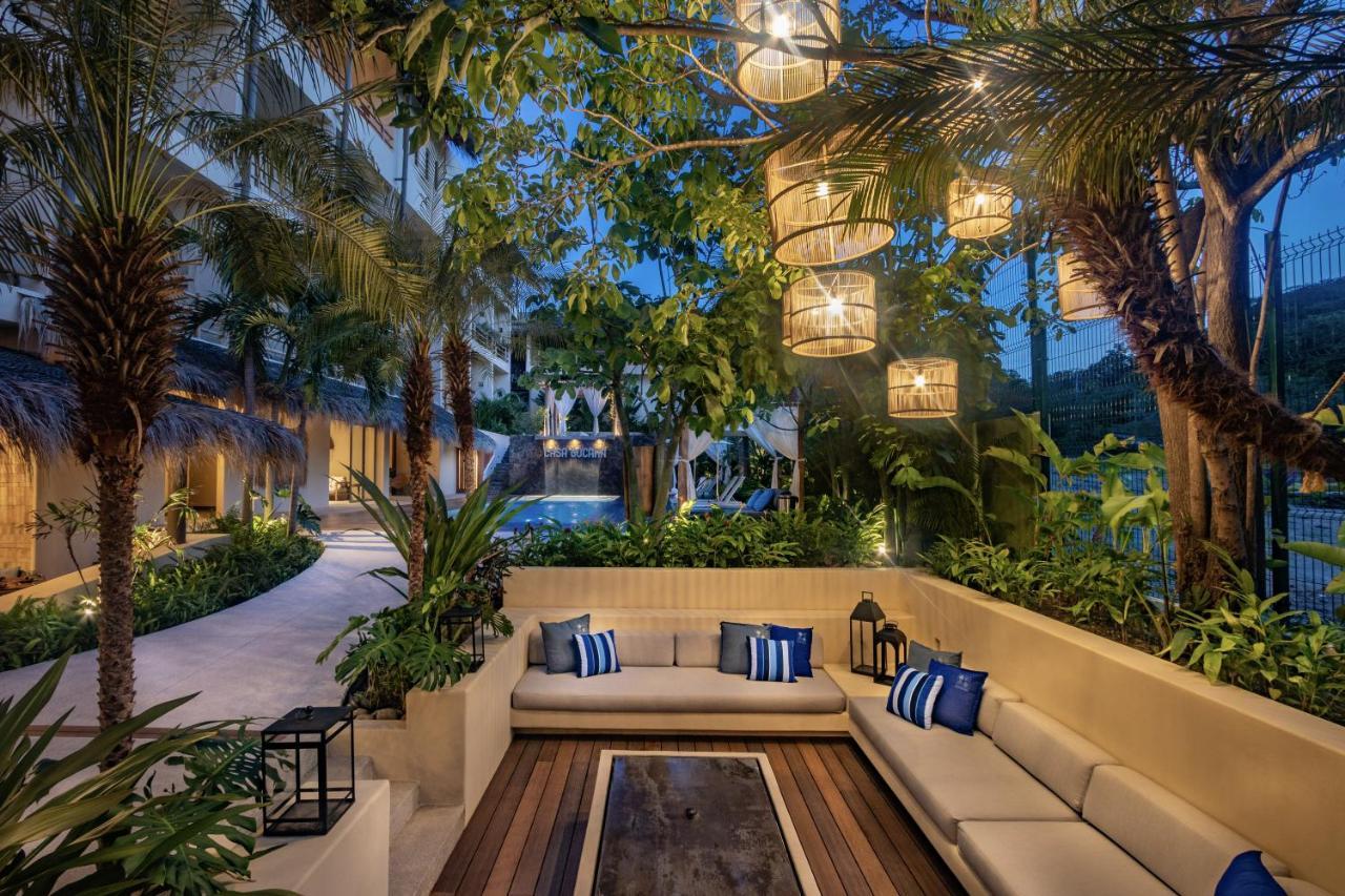 Hotel Casa Bocana Santa Cruz Huatulco Zewnętrze zdjęcie