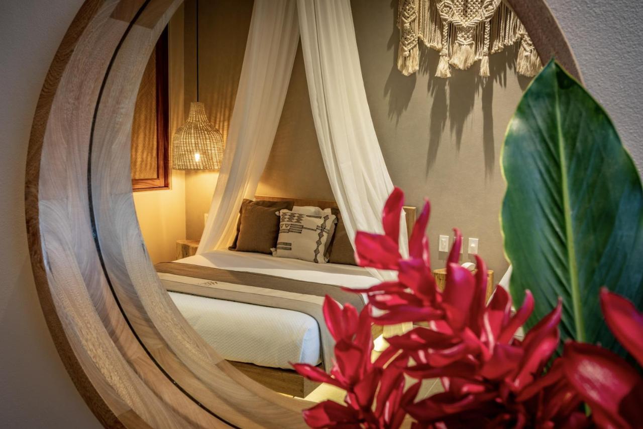 Hotel Casa Bocana Santa Cruz Huatulco Zewnętrze zdjęcie