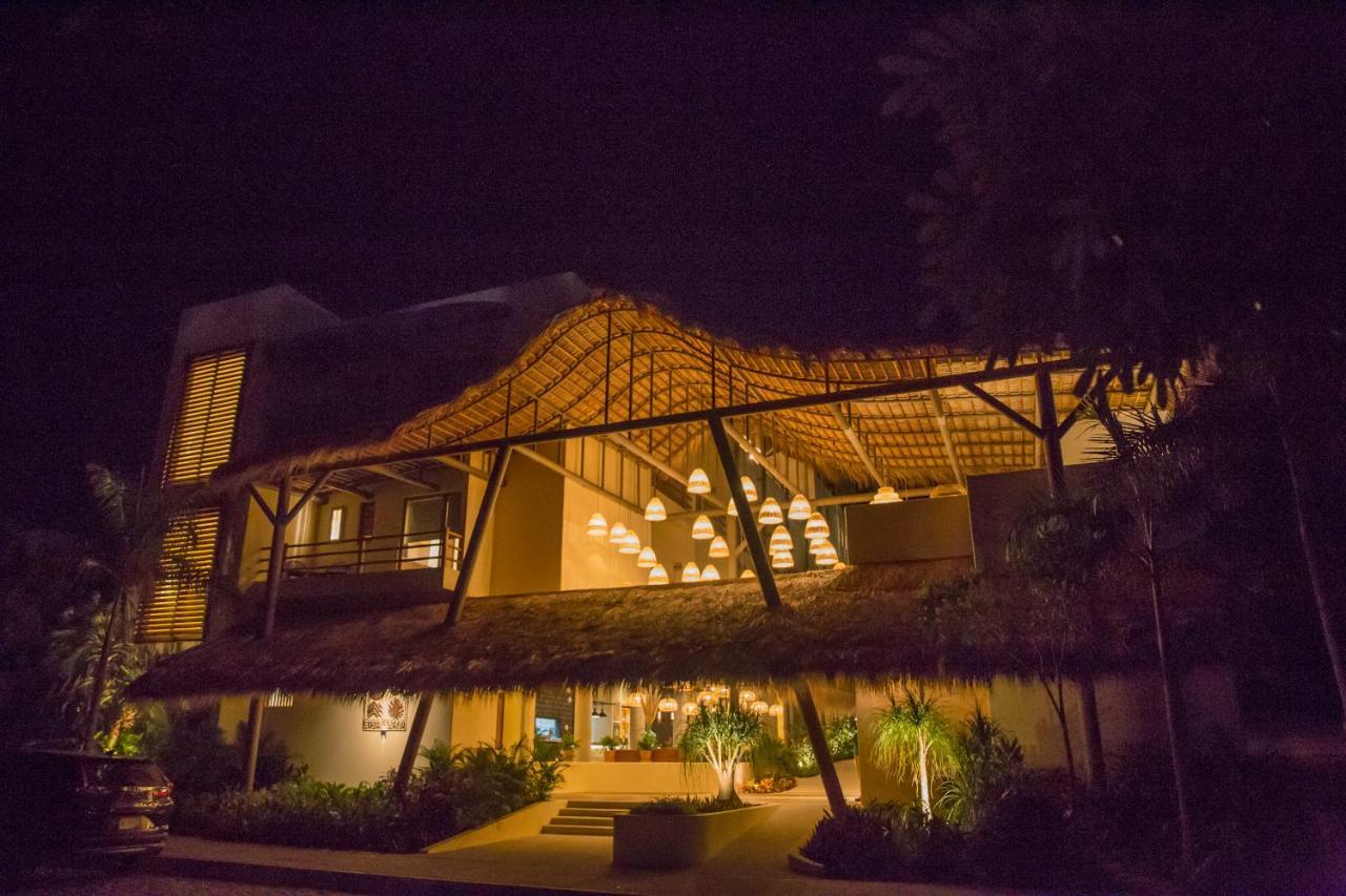 Hotel Casa Bocana Santa Cruz Huatulco Zewnętrze zdjęcie