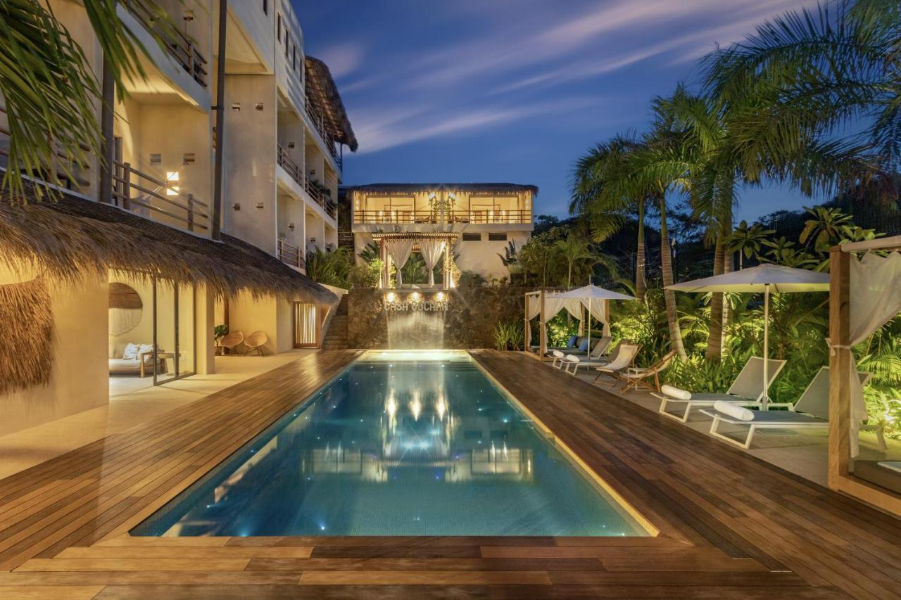 Hotel Casa Bocana Santa Cruz Huatulco Zewnętrze zdjęcie
