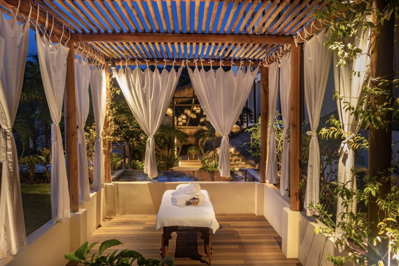 Hotel Casa Bocana Santa Cruz Huatulco Zewnętrze zdjęcie