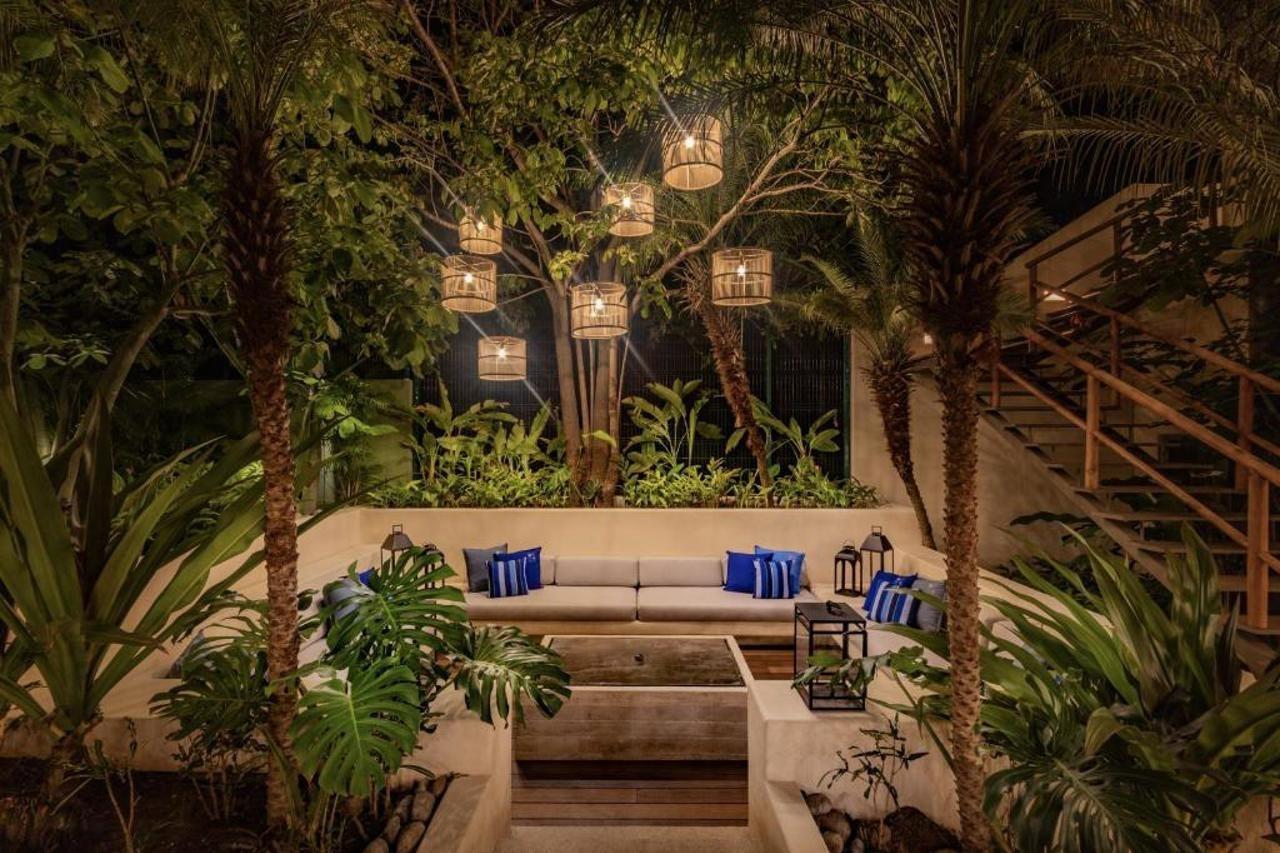 Hotel Casa Bocana Santa Cruz Huatulco Zewnętrze zdjęcie