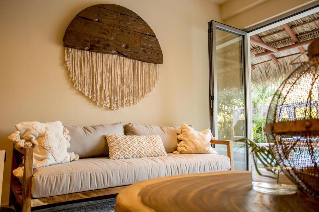 Hotel Casa Bocana Santa Cruz Huatulco Zewnętrze zdjęcie