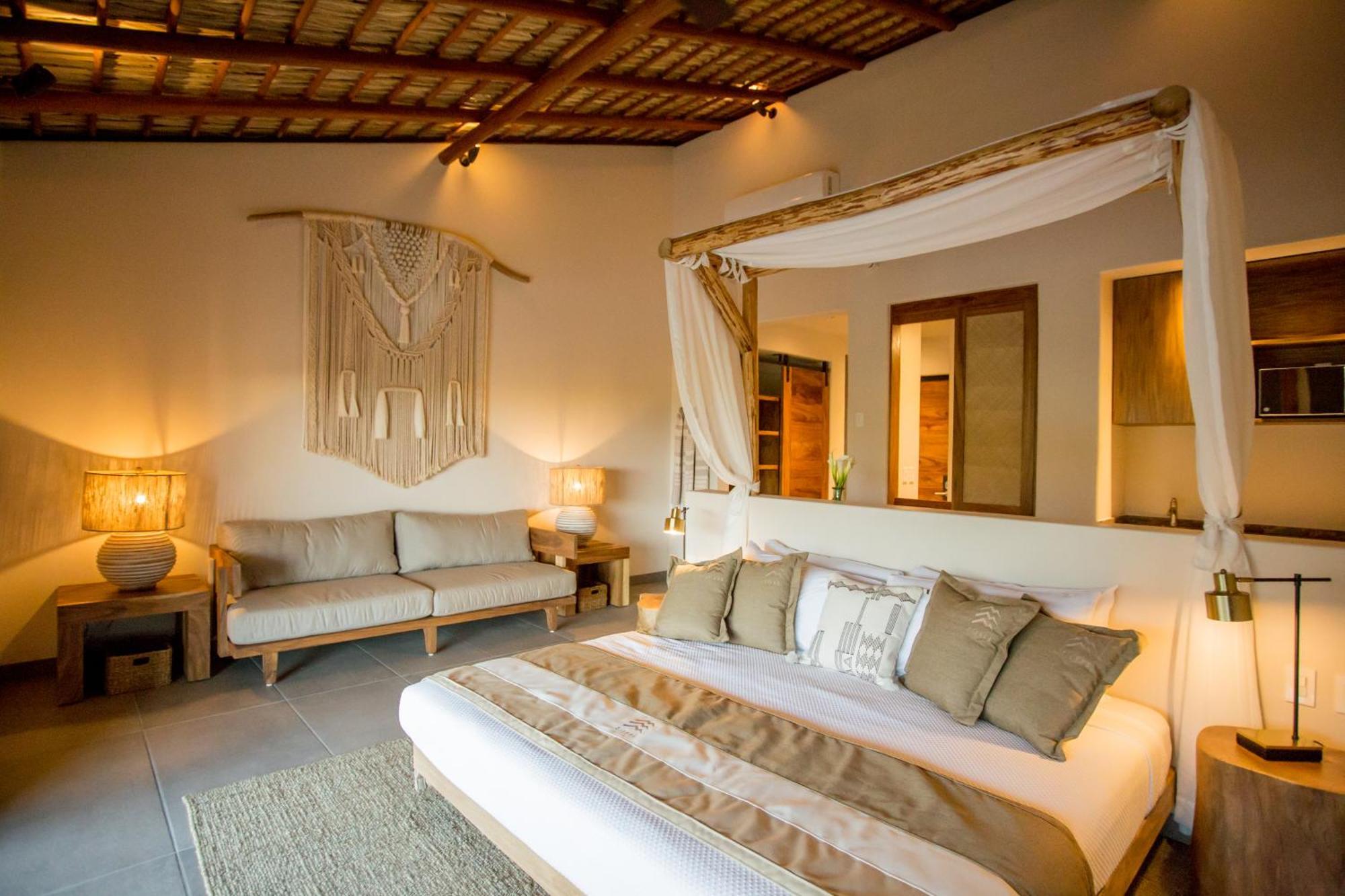 Hotel Casa Bocana Santa Cruz Huatulco Pokój zdjęcie