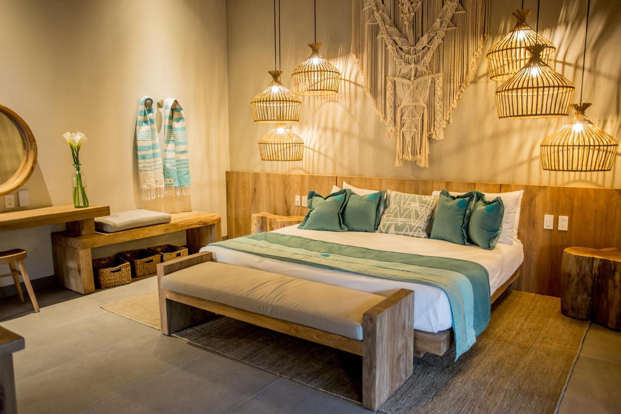 Hotel Casa Bocana Santa Cruz Huatulco Pokój zdjęcie