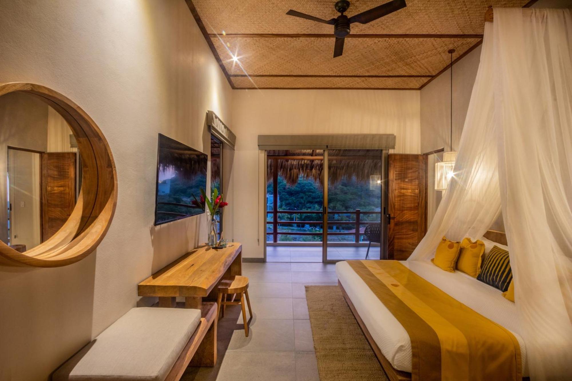 Hotel Casa Bocana Santa Cruz Huatulco Pokój zdjęcie