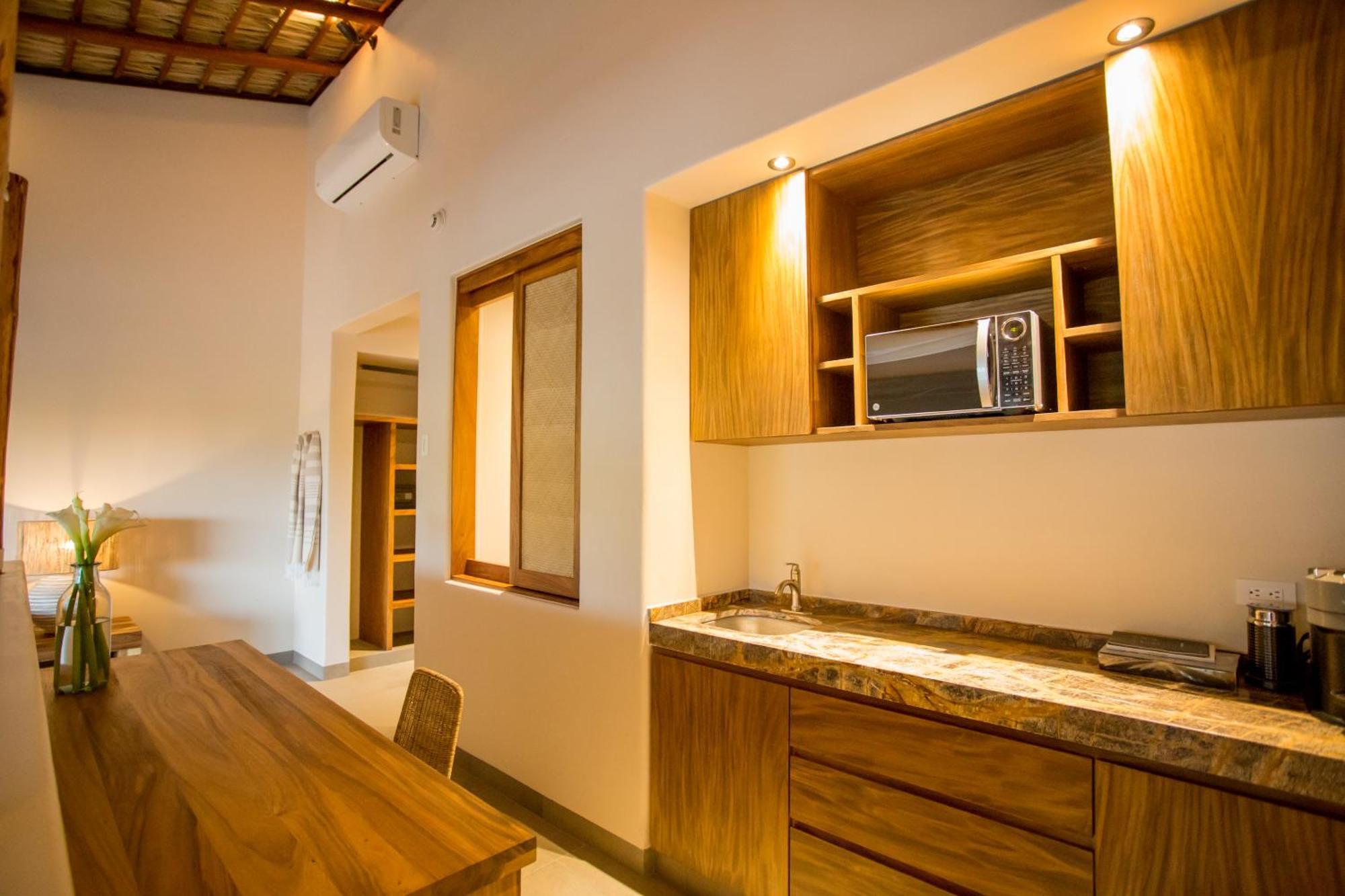 Hotel Casa Bocana Santa Cruz Huatulco Pokój zdjęcie