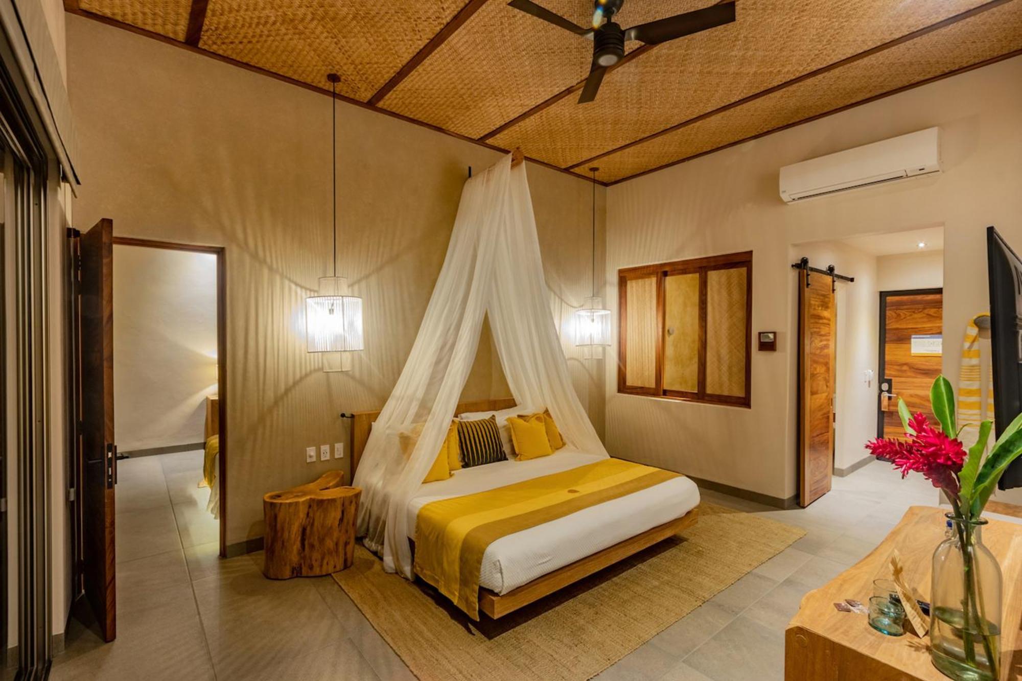 Hotel Casa Bocana Santa Cruz Huatulco Pokój zdjęcie