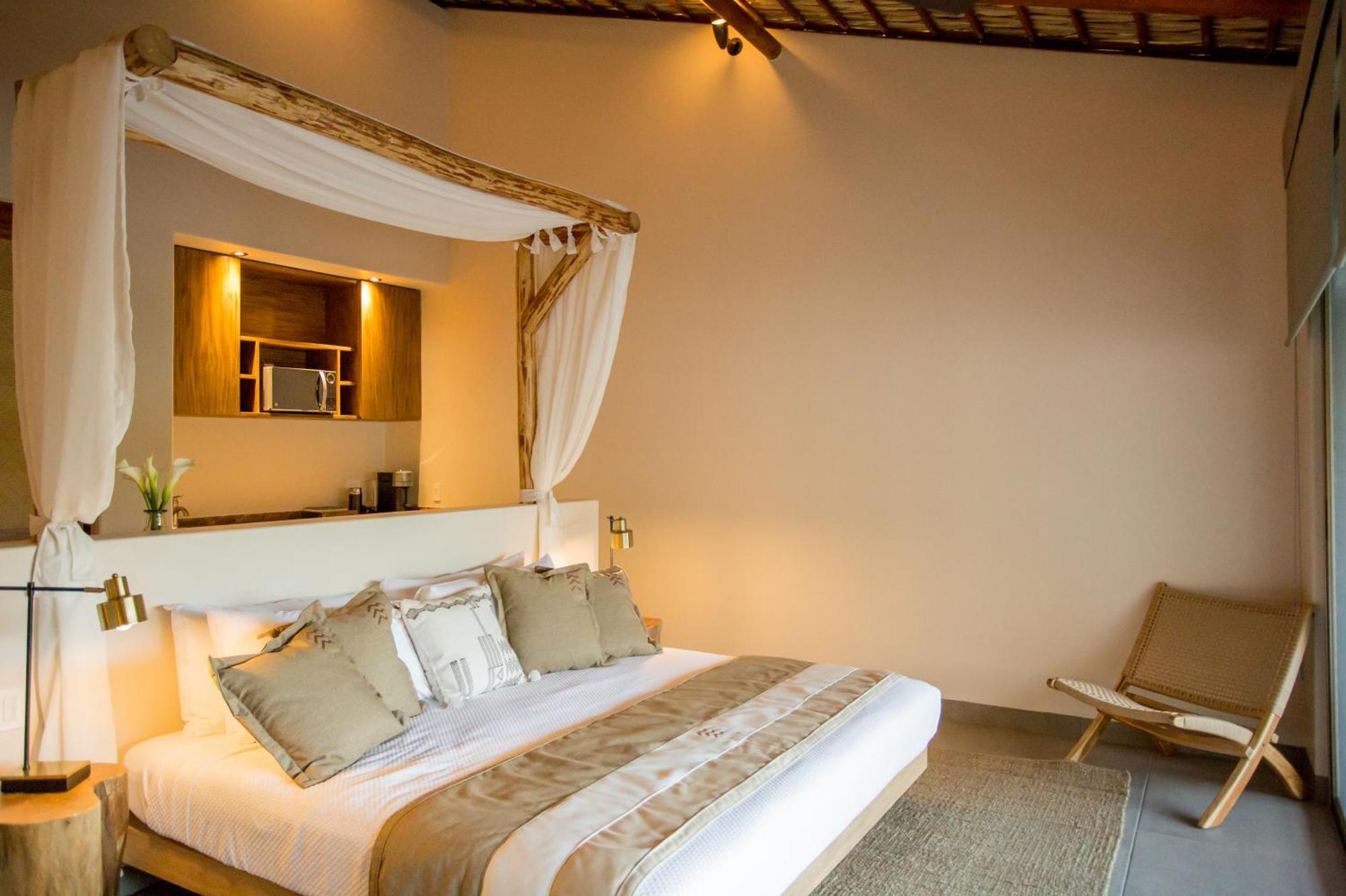 Hotel Casa Bocana Santa Cruz Huatulco Pokój zdjęcie