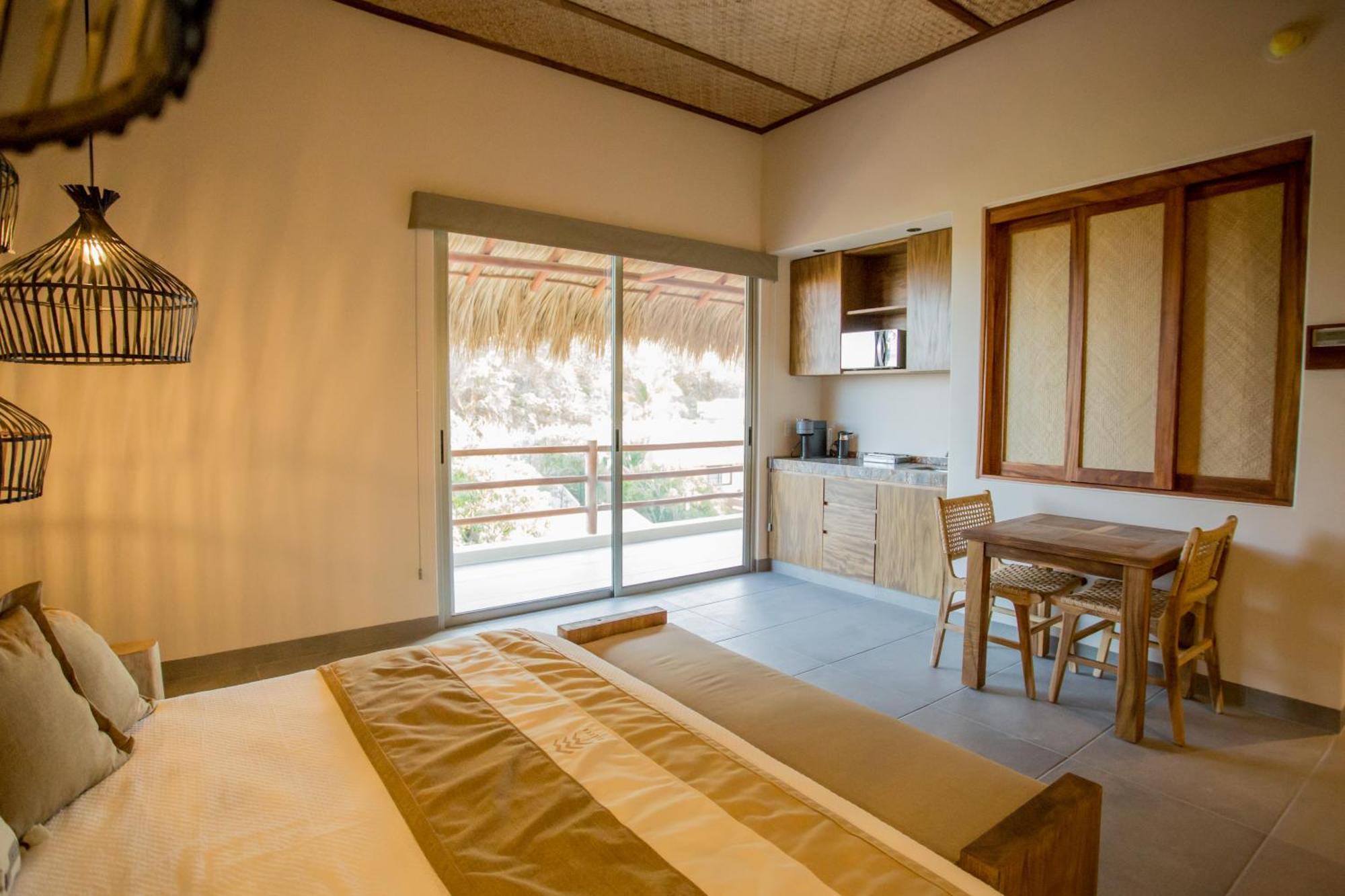 Hotel Casa Bocana Santa Cruz Huatulco Pokój zdjęcie