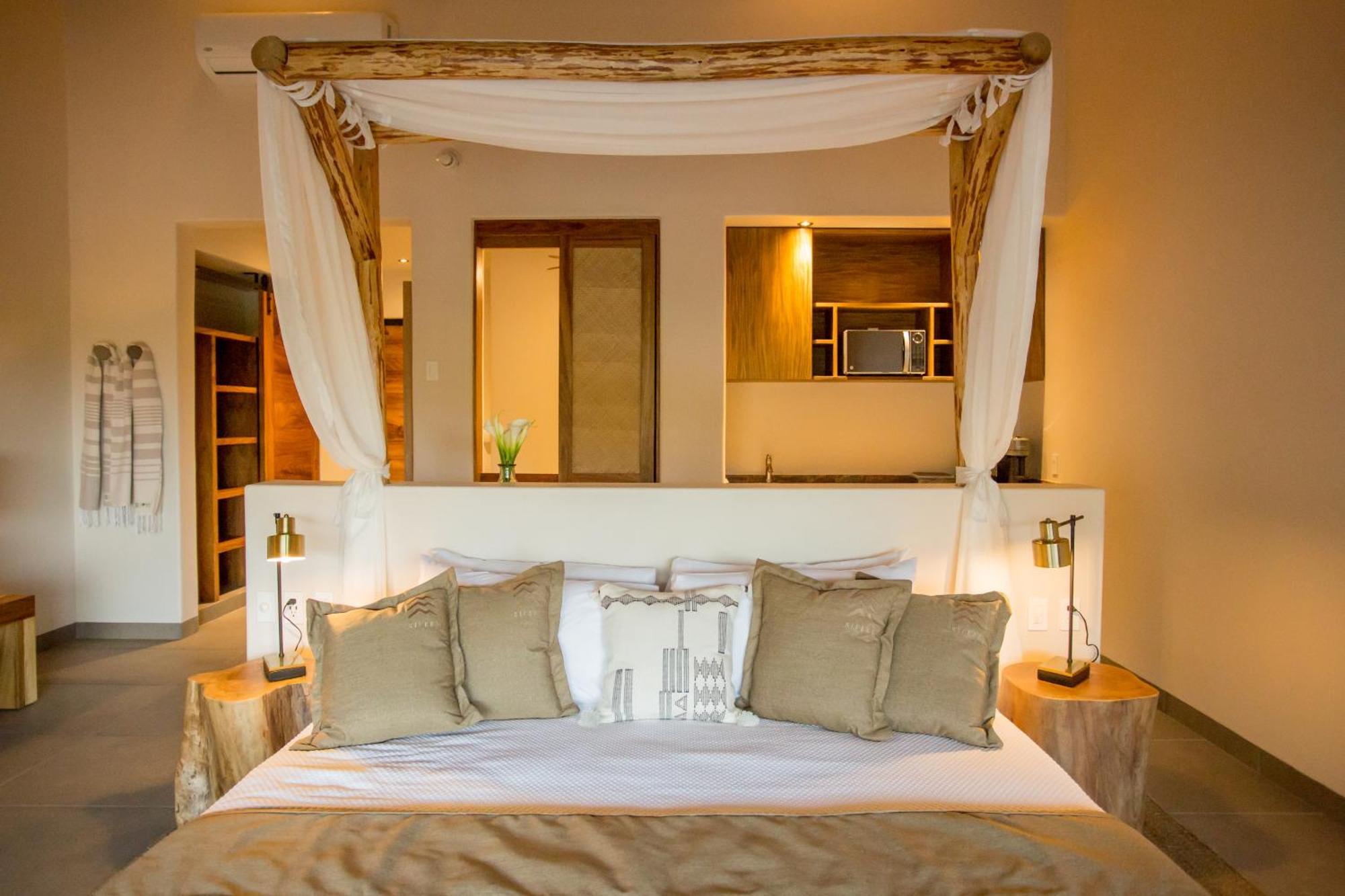 Hotel Casa Bocana Santa Cruz Huatulco Pokój zdjęcie
