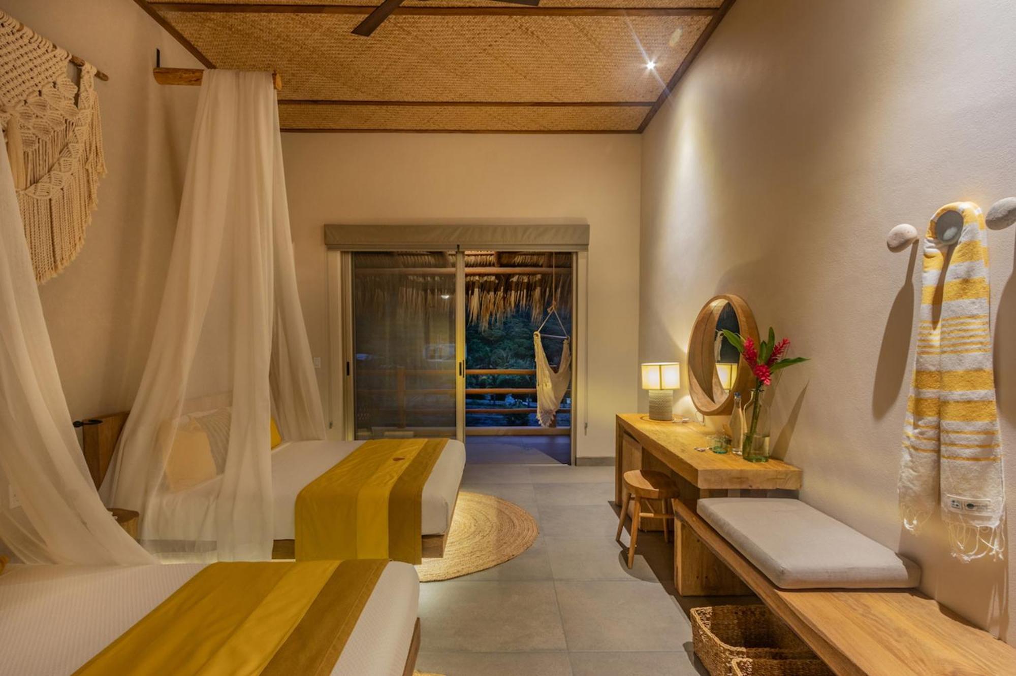 Hotel Casa Bocana Santa Cruz Huatulco Pokój zdjęcie