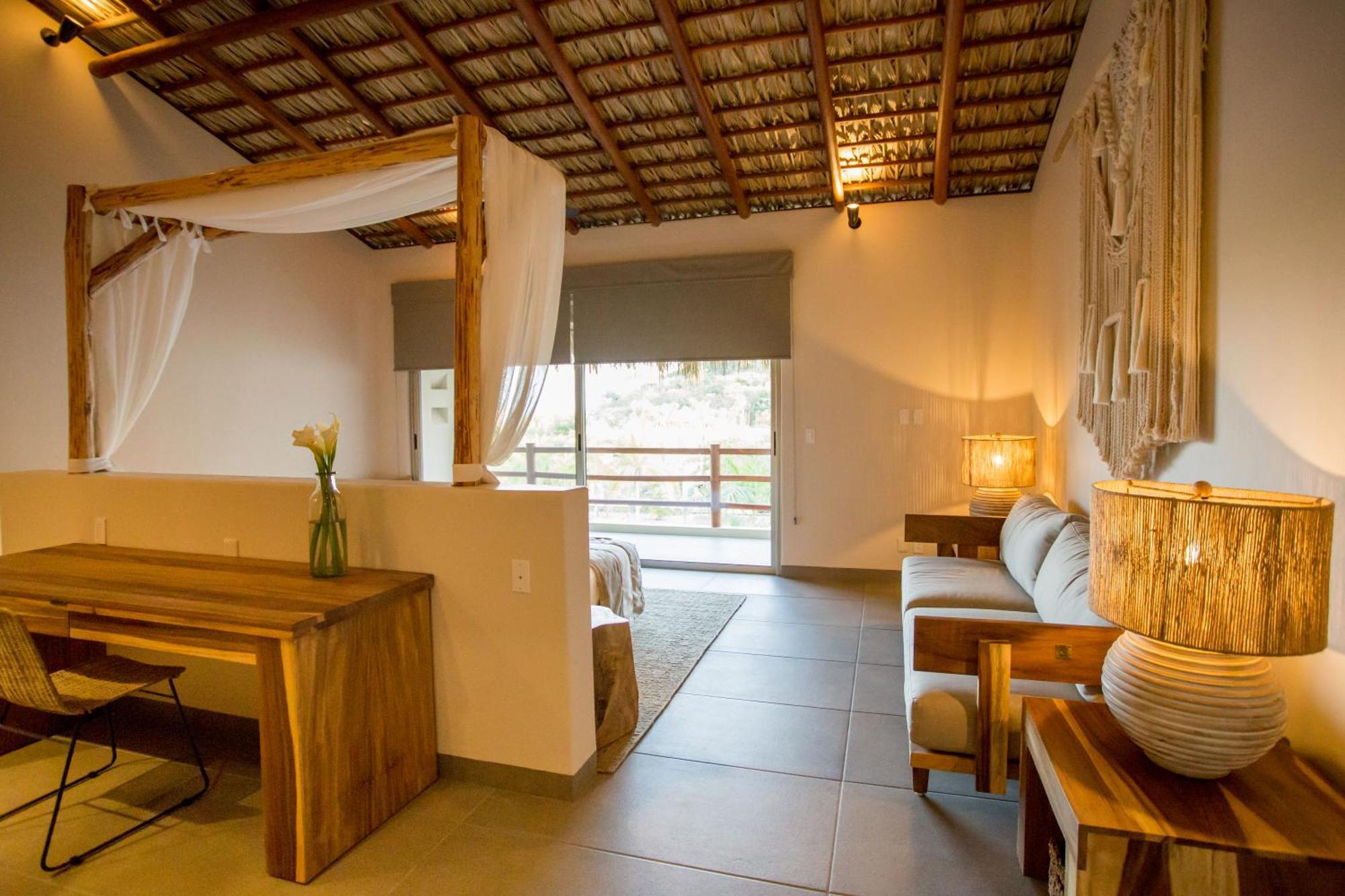 Hotel Casa Bocana Santa Cruz Huatulco Pokój zdjęcie