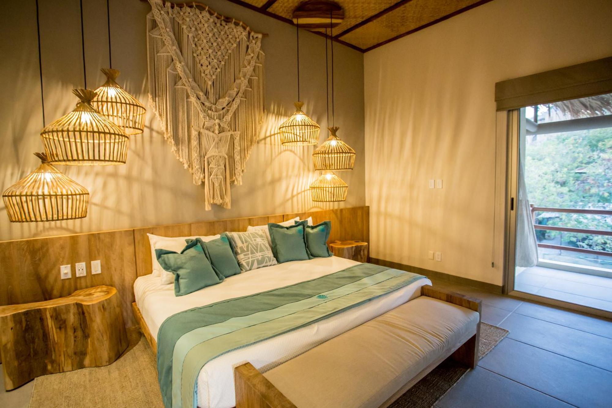 Hotel Casa Bocana Santa Cruz Huatulco Pokój zdjęcie