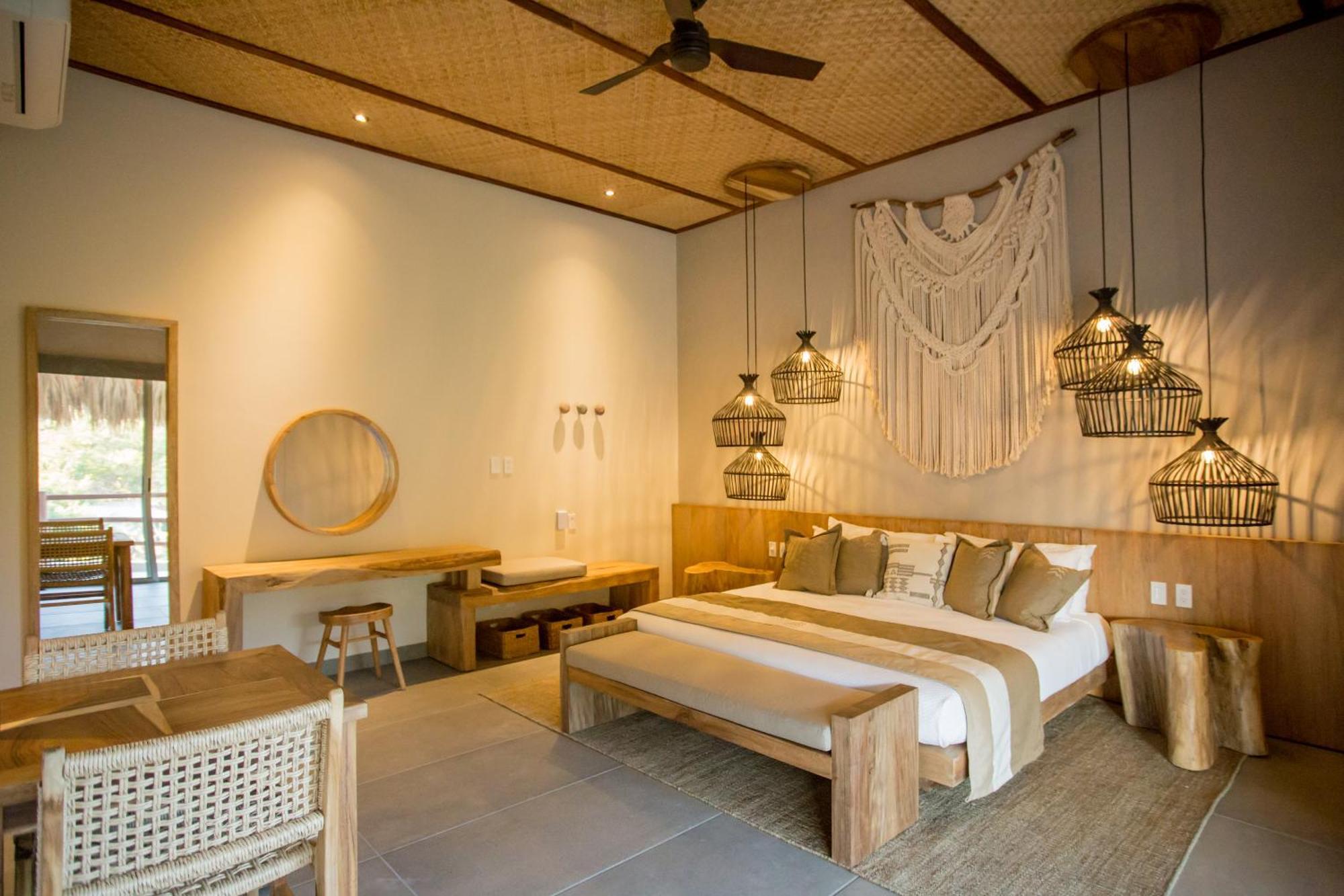 Hotel Casa Bocana Santa Cruz Huatulco Pokój zdjęcie