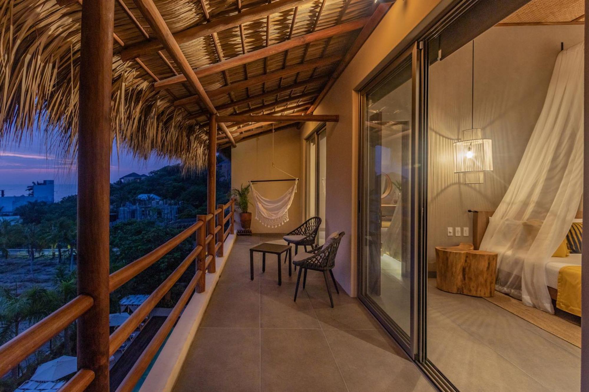 Hotel Casa Bocana Santa Cruz Huatulco Pokój zdjęcie